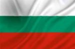 Vlag Bulgarije - 100x150cm Spun-Poly
